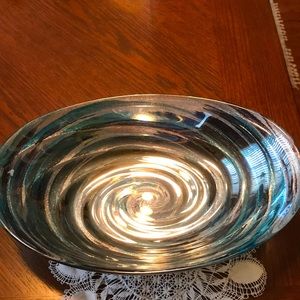 IL Quadrifoglio glass bowl